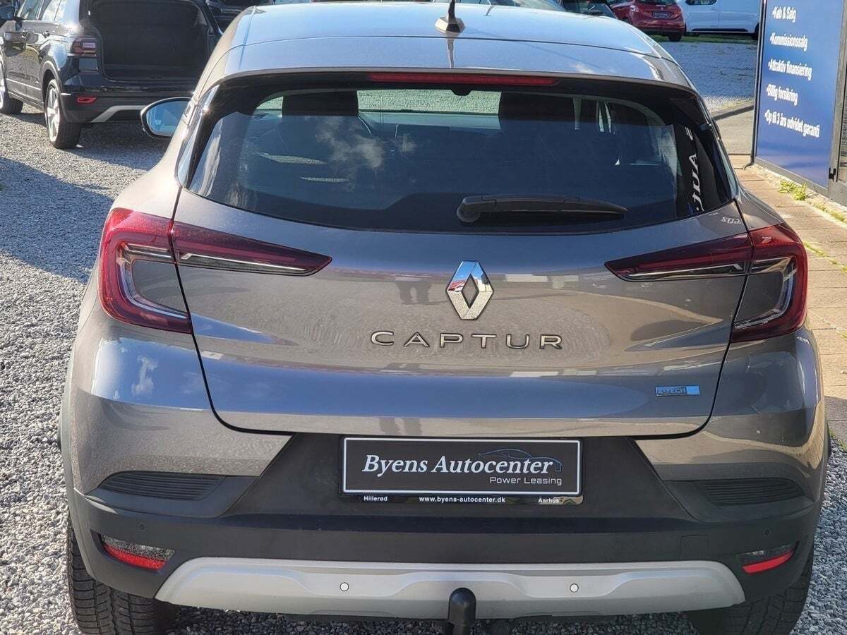 Renault Captur 1,6 E-Tech Edition One
