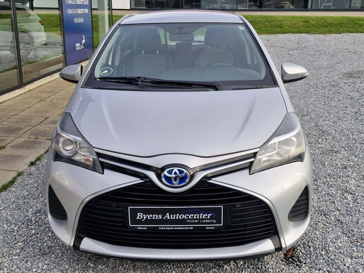 Toyota Yaris 1,5 Hybrid H2 Touch e-CVT