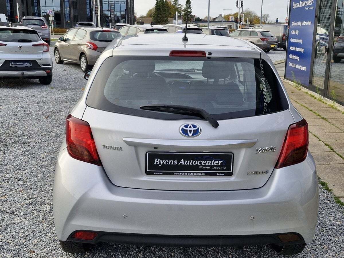 Toyota Yaris 1,5 Hybrid H2 Touch e-CVT