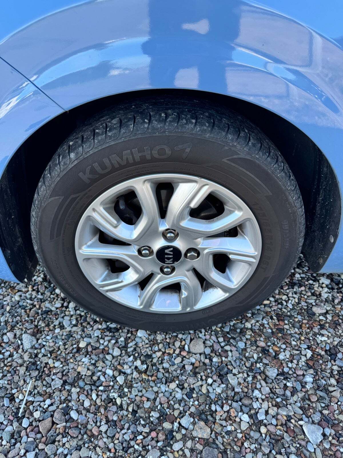 undefined Kia Picanto fra 2018