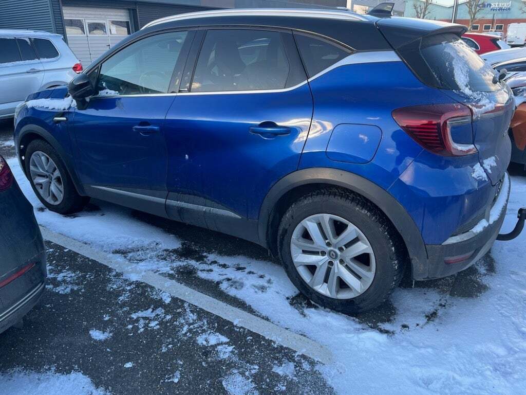 Renault Captur 1,6 E-Tech Intens