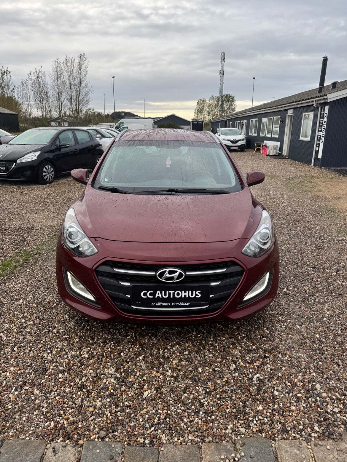 Hyundai i30 1,6 CRDi 110 Active CW
