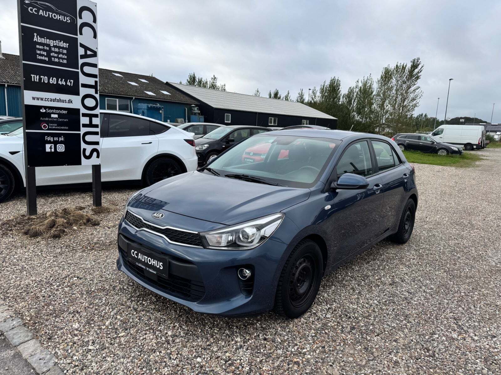 Kia Rio 1,0 T-GDi Comfort