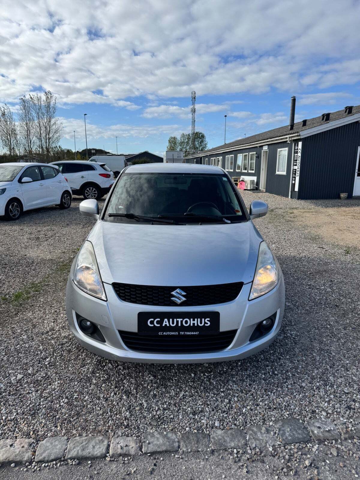 Suzuki Swift 1,2 Cruise S ECO+