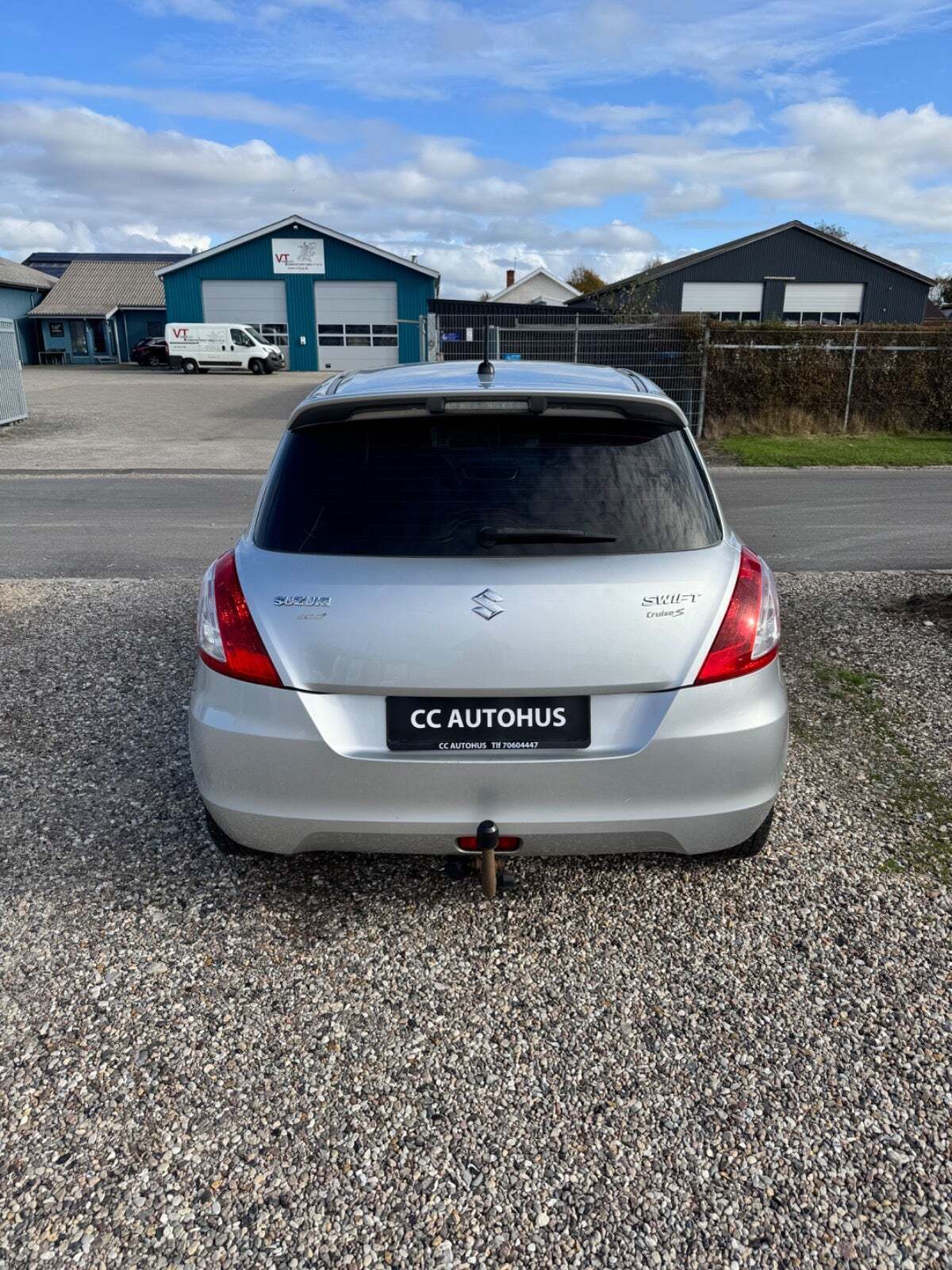 Suzuki Swift 1,2 Cruise S ECO+