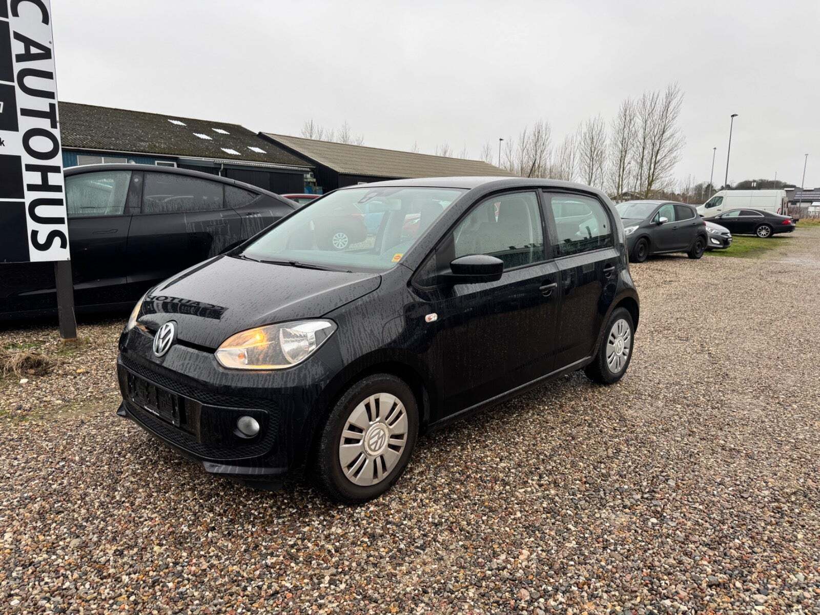 VW UP! 1,0 60 Move Up! BMT