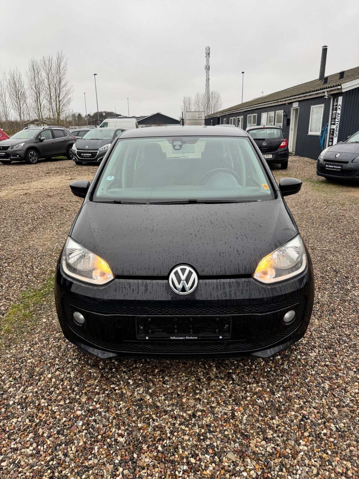 VW UP! 1,0 60 Move Up! BMT