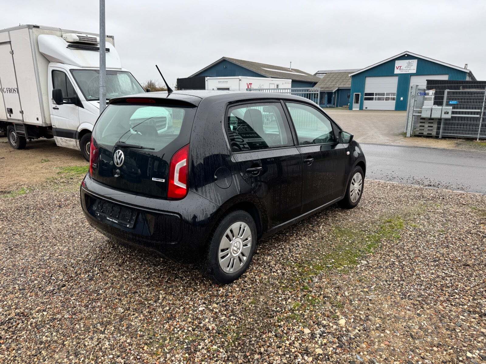 VW UP! 1,0 60 Move Up! BMT