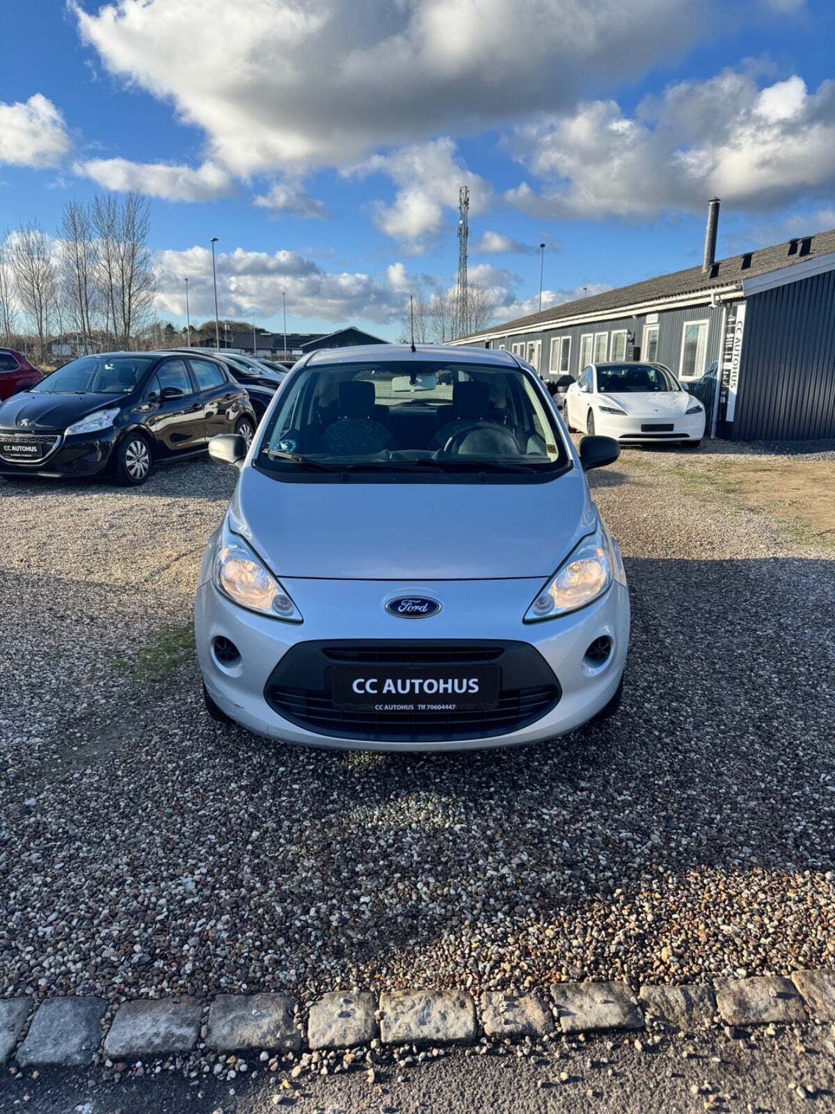 Ford Ka 1,2 Trend+
