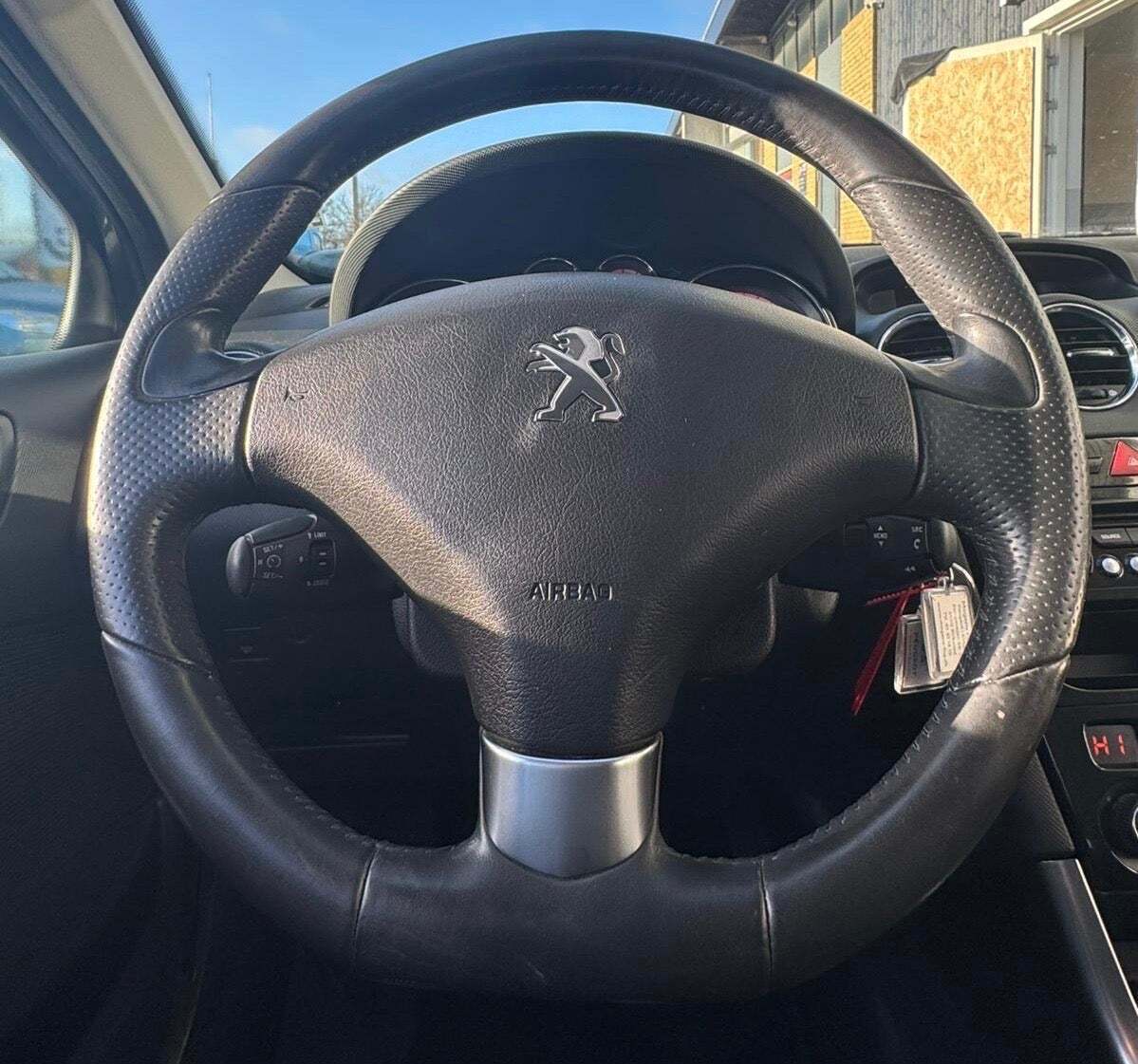 Peugeot 308 1,6 e-HDi 112 Sportium