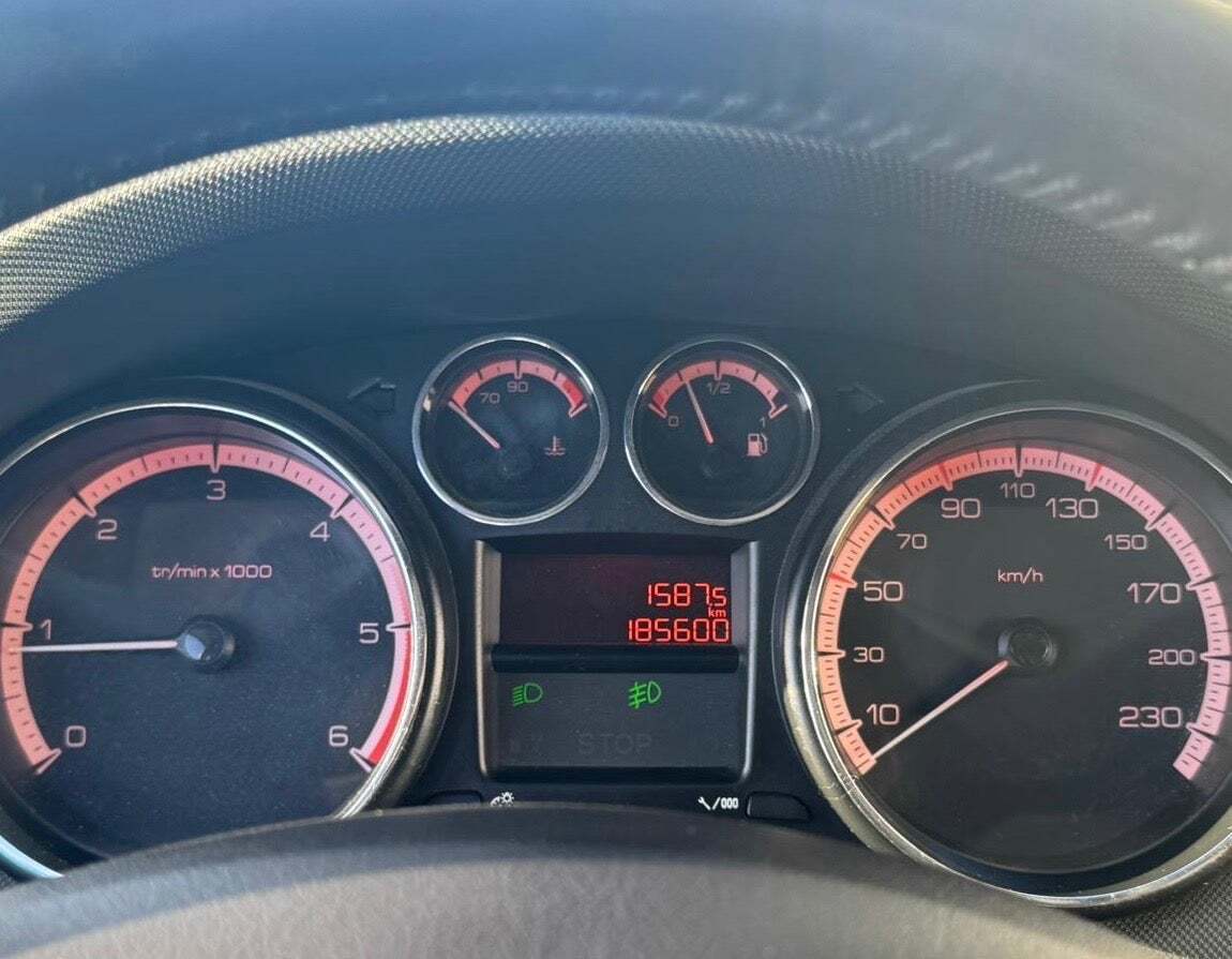 undefined Peugeot 308 fra 2013