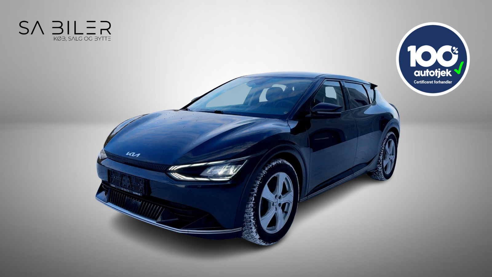 Kia EV6 77 Long Range Upgrade