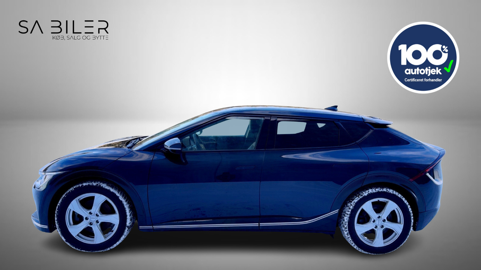 Kia EV6 77 Long Range Upgrade