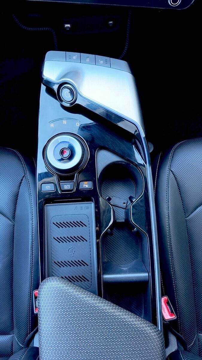 undefined Kia EV6 fra 2022