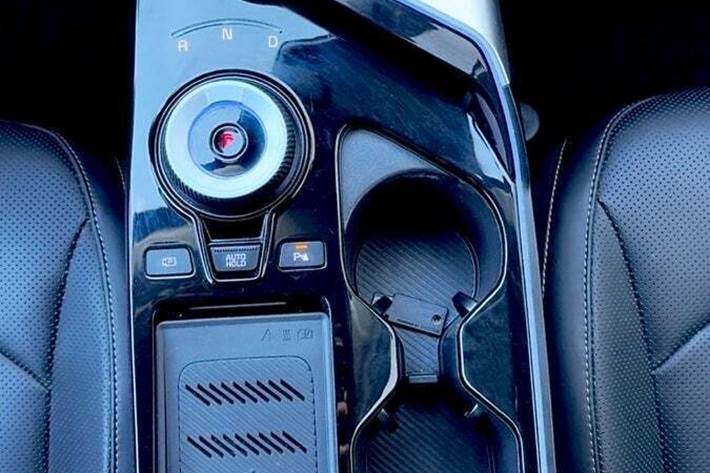 undefined Kia EV6 fra 2022