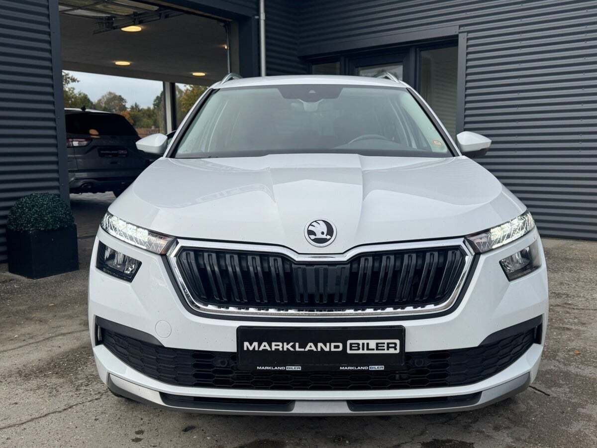 Skoda Kamiq 1,5 TSi 150 Style DSG