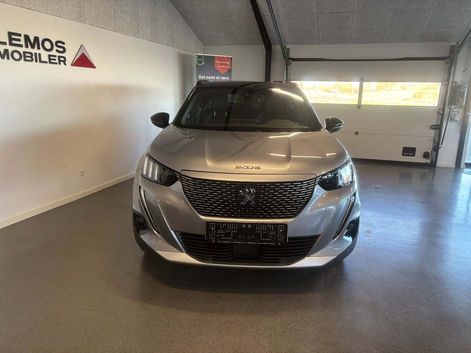 Peugeot e-2008 50 GT