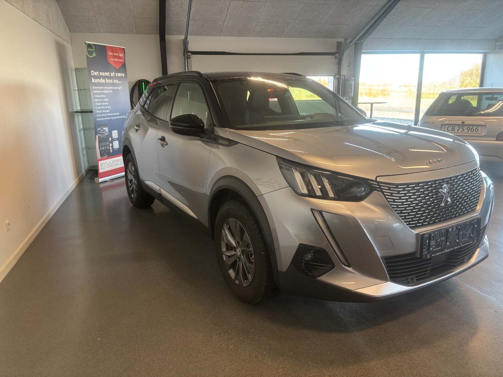 Peugeot e-2008 50 GT