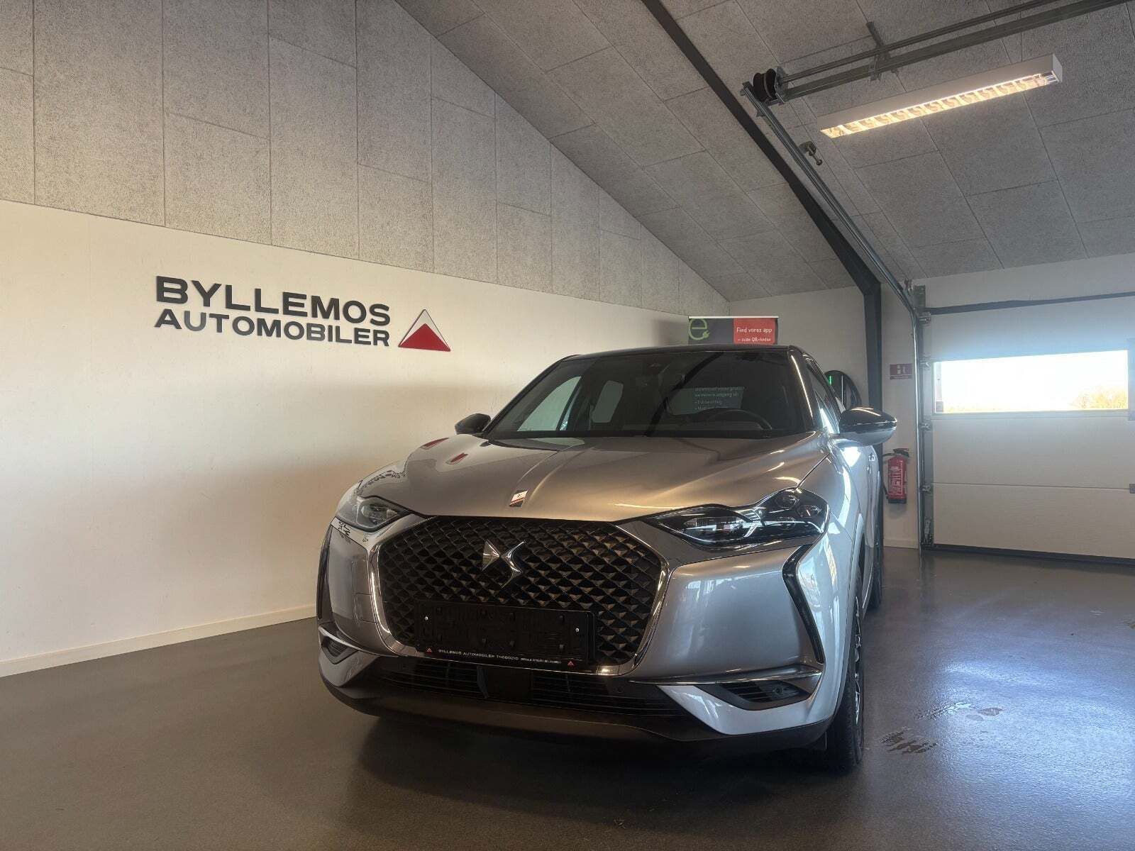 DS DS 3 CrossBack 50 E-Tense Prestige