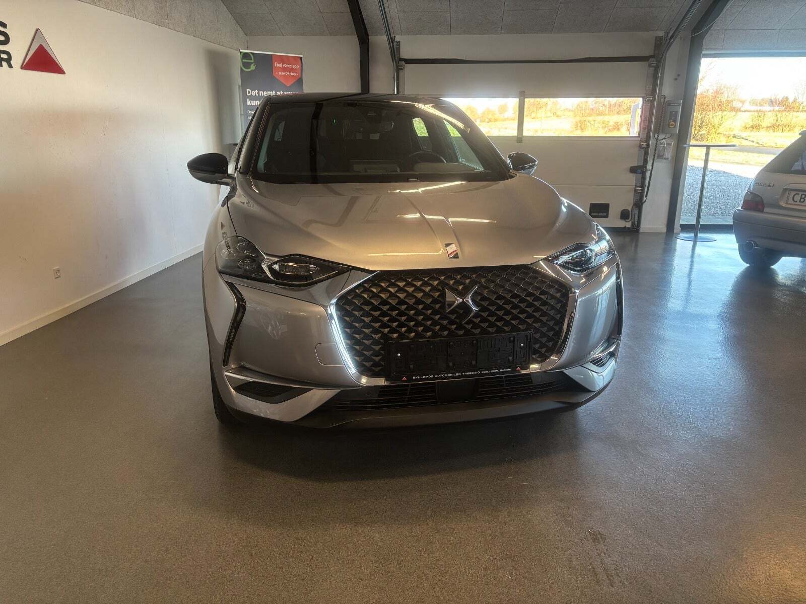 DS DS 3 CrossBack 50 E-Tense Prestige
