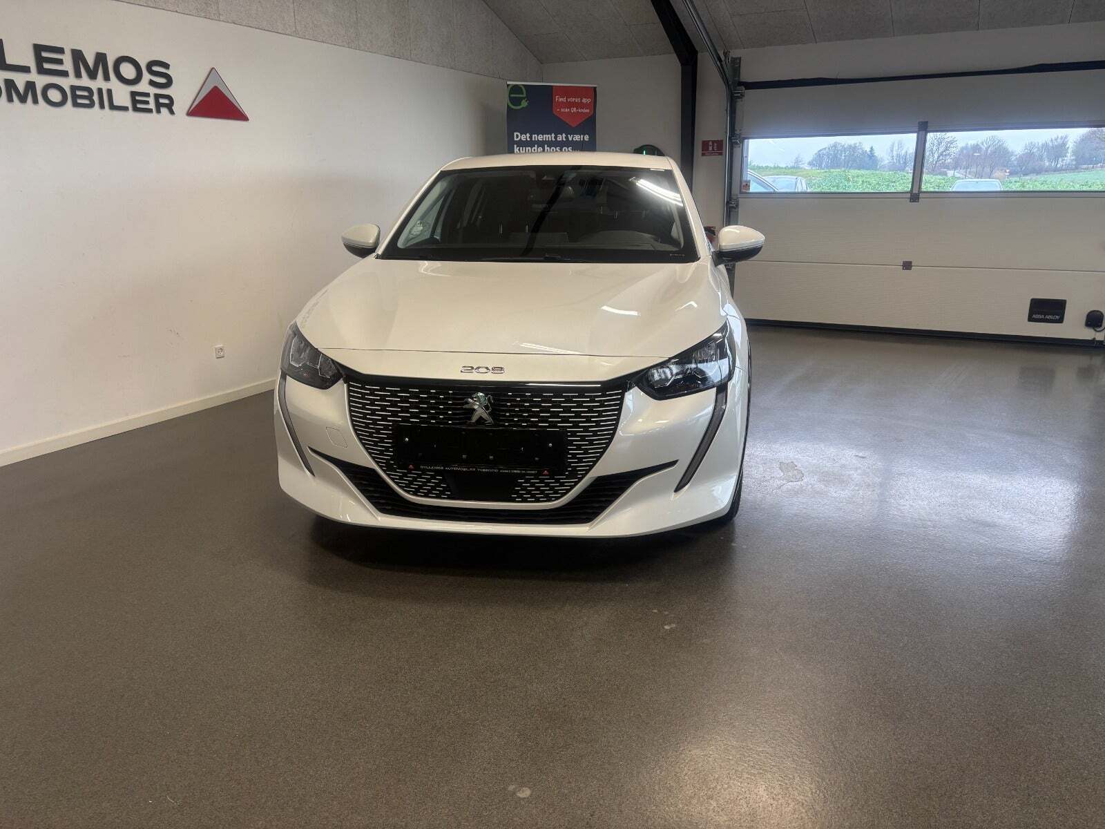 Peugeot e-208 50 Allure