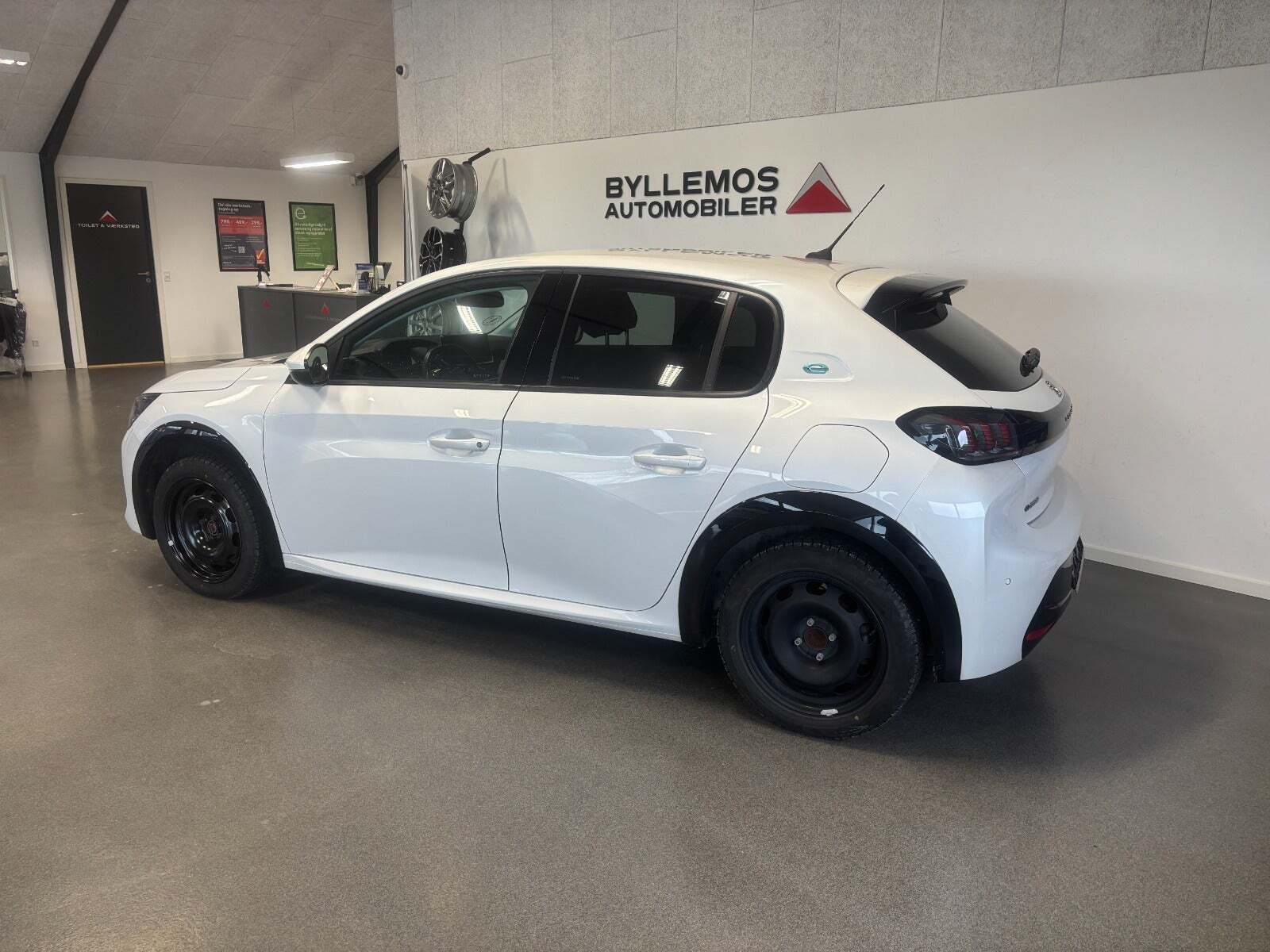 Peugeot e-208 50 Allure