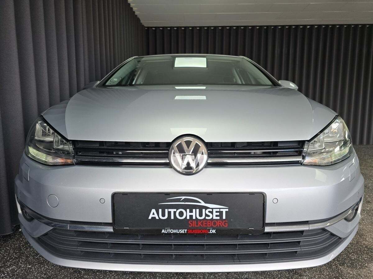VW Golf VII 1,5 TSi 150 Highline DSG