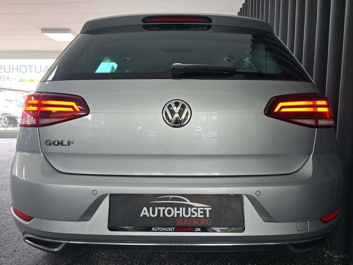 VW Golf VII 1,5 TSi 150 Highline DSG
