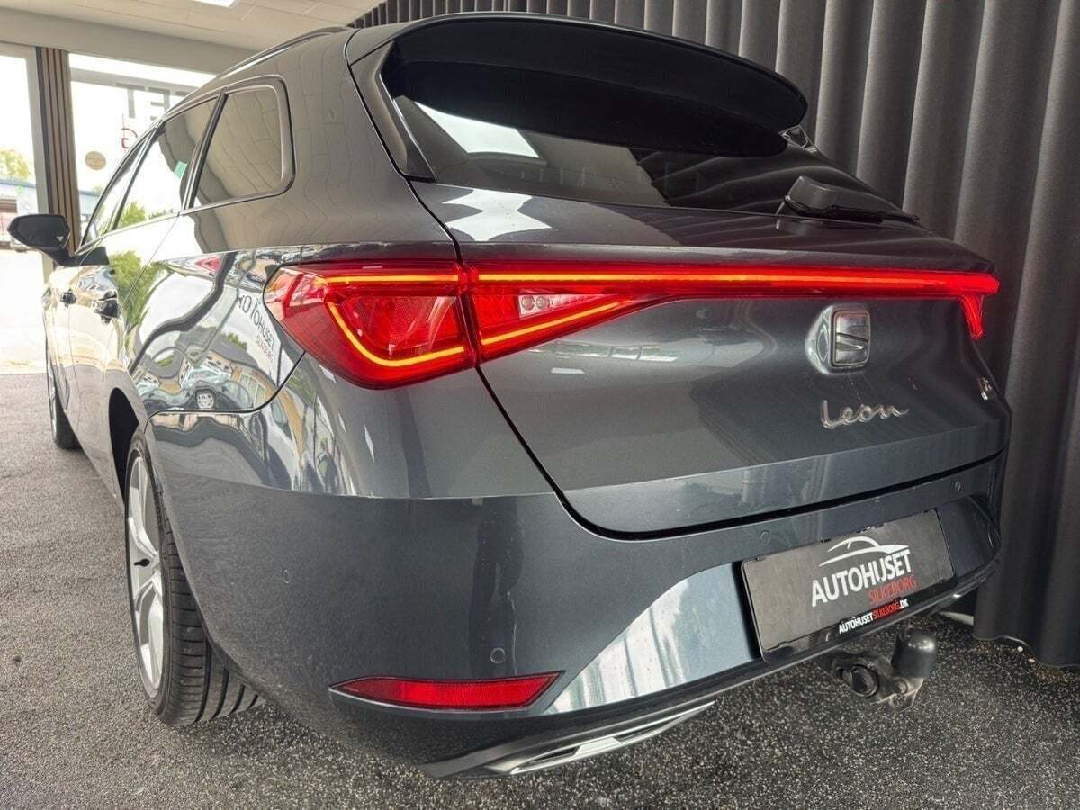 Seat Leon 1,4 eHybrid FR Sportstourer DSG