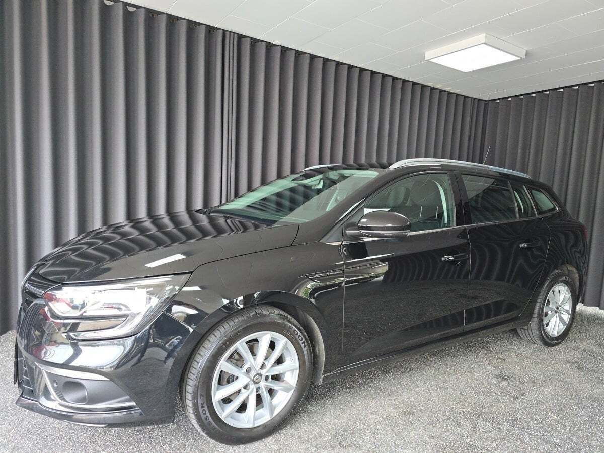 Renault Megane IV 1,5 dCi 115 Zen Sport Tourer