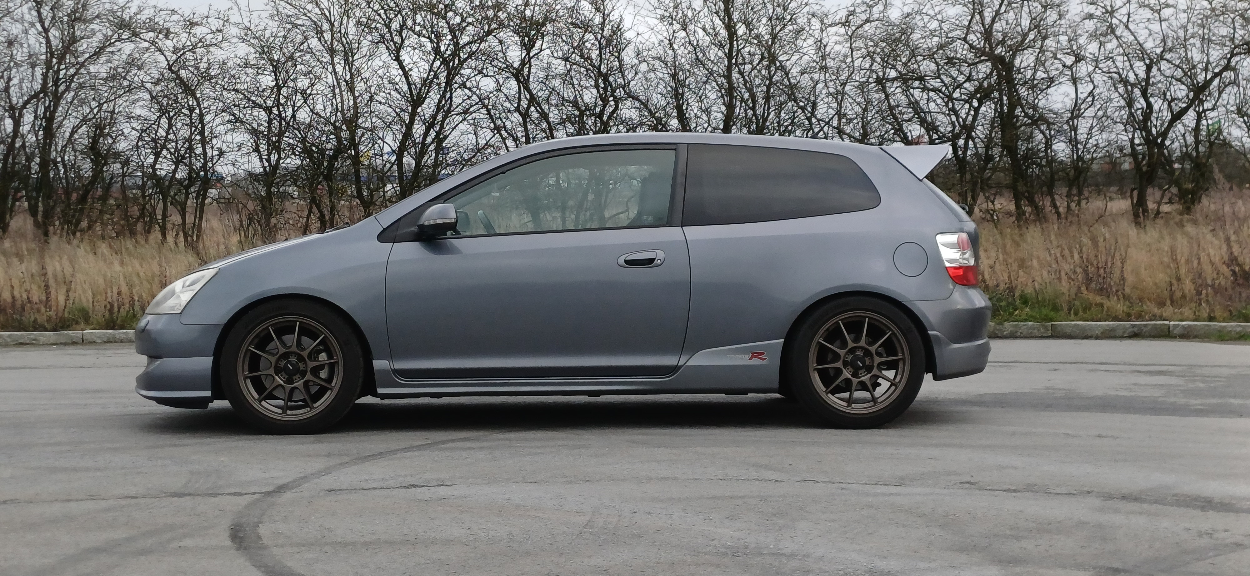 Honda Civic 2,0 TYPE R
