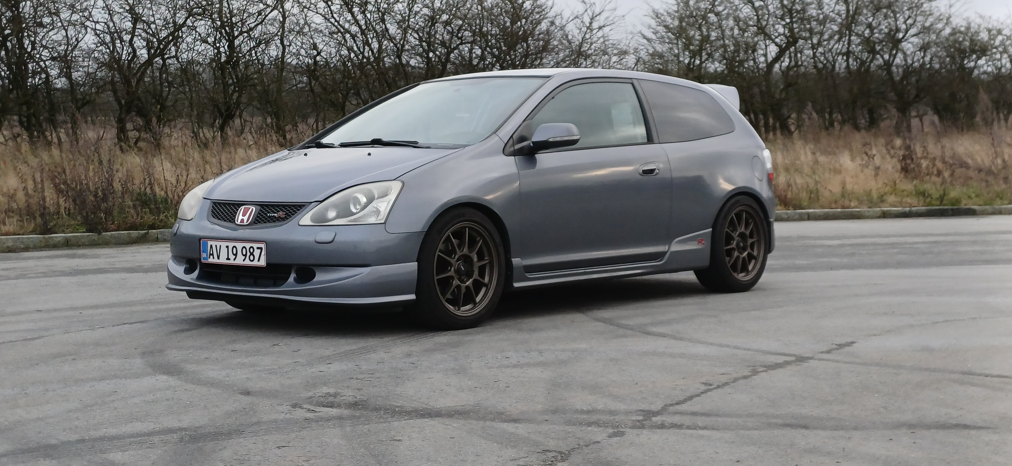 Honda Civic 2,0 TYPE R