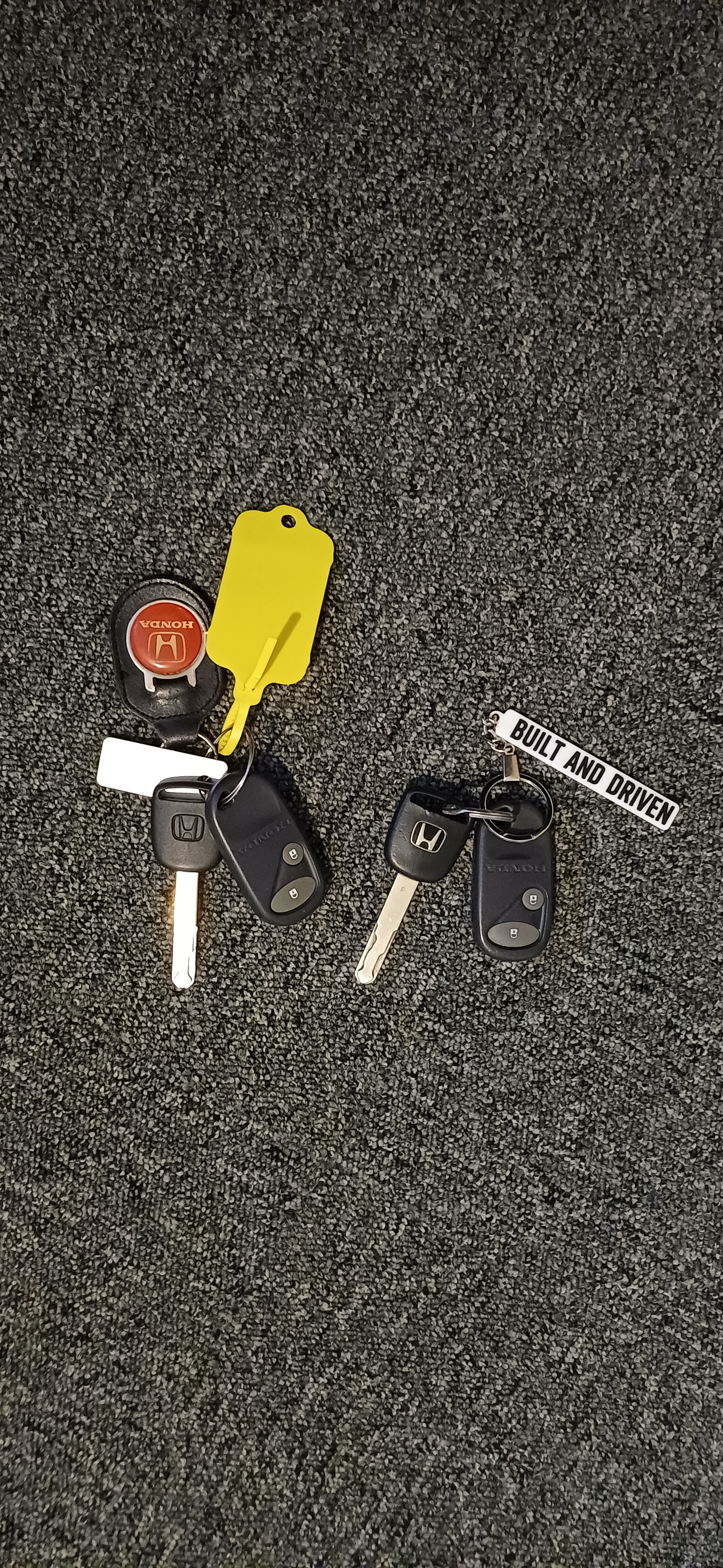 undefined Honda Civic fra 2005