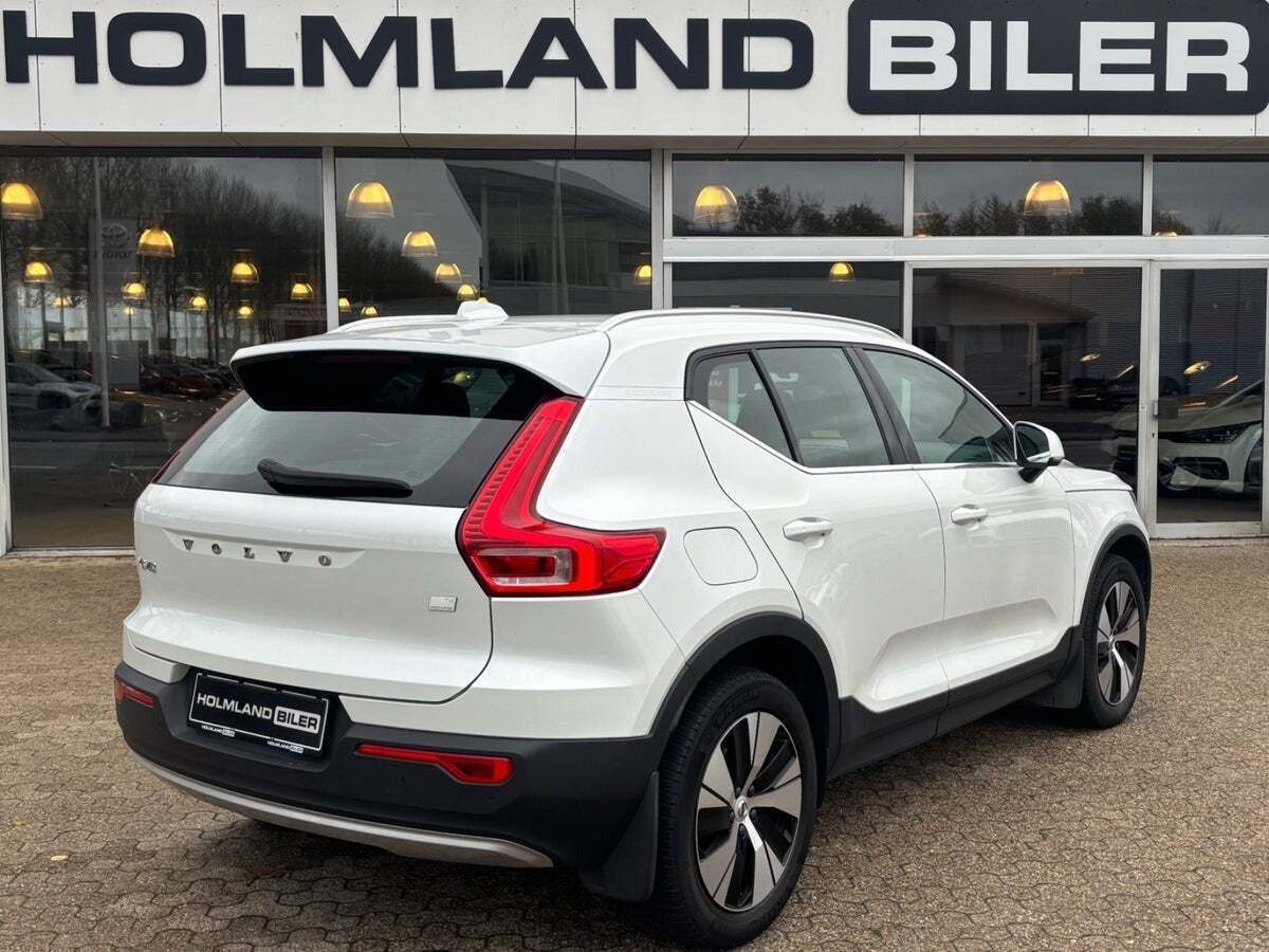 Volvo XC40 1,5 T4 ReCharge Inscription X aut.