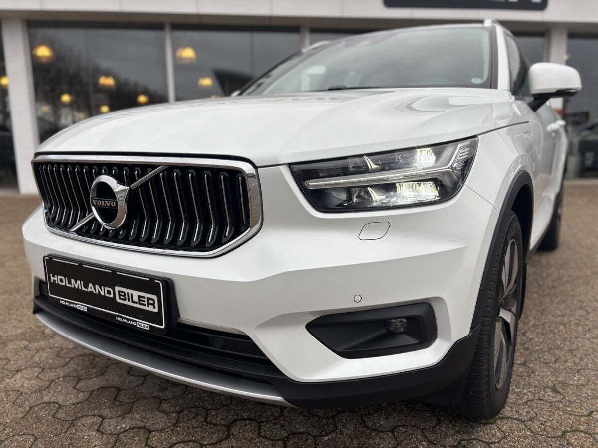Volvo XC40 1,5 T4 ReCharge Inscription X aut.