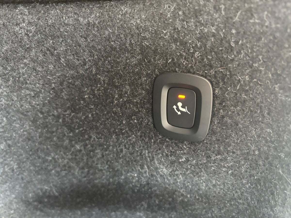 Hvid Volvo XC40 fra 2021