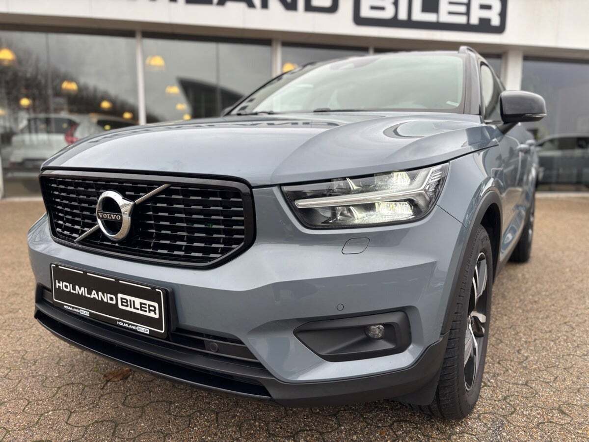 Volvo XC40 2,0 T4 190 R-Design aut.