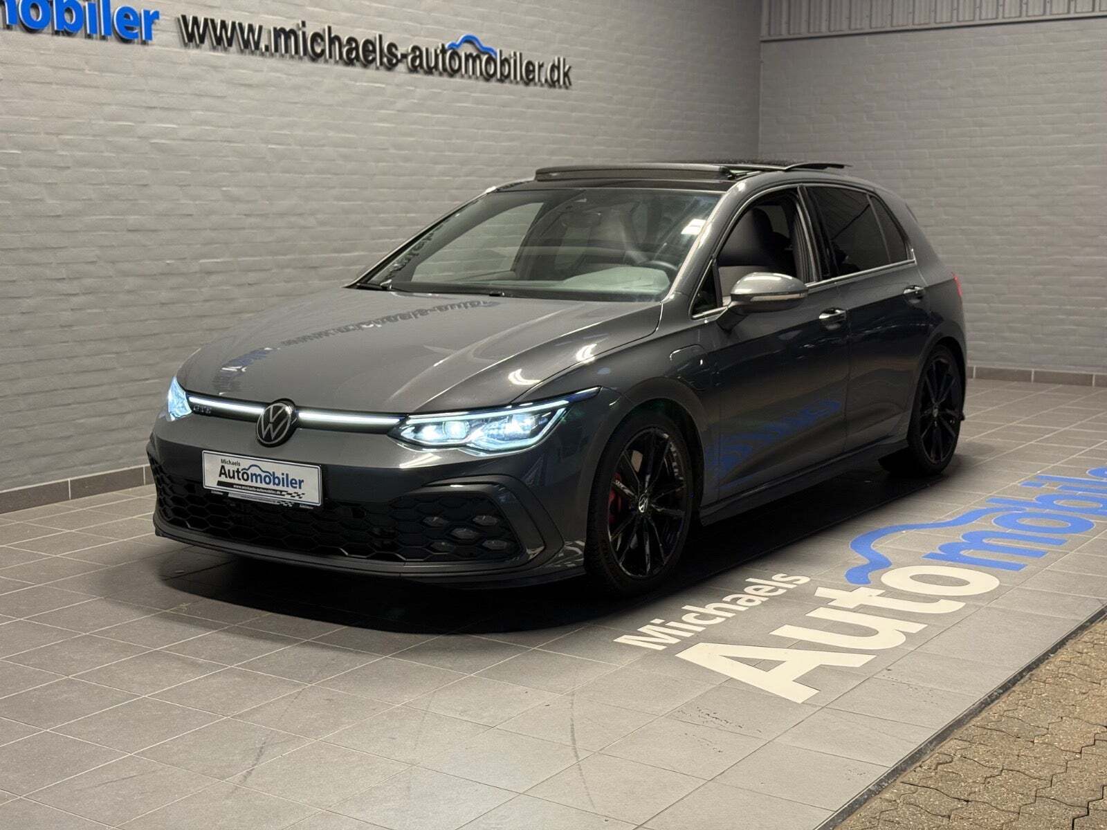 VW Golf VIII 1,4 GTE DSG