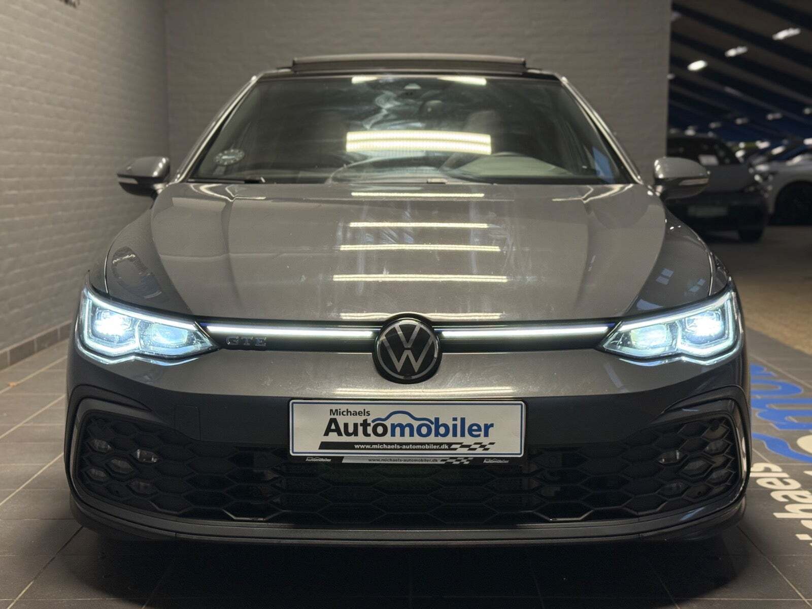 VW Golf VIII 1,4 GTE DSG