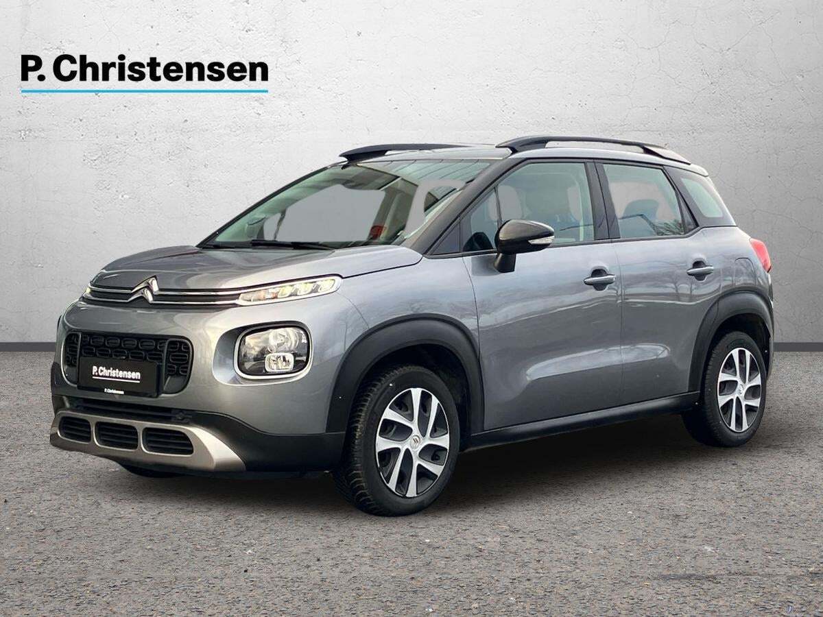 Citroën C3 Aircross 1,2 PureTech 110 Iconic