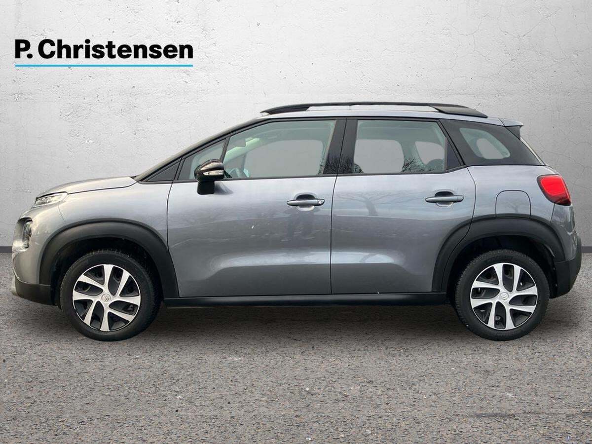 Citroën C3 Aircross 1,2 PureTech 110 Iconic