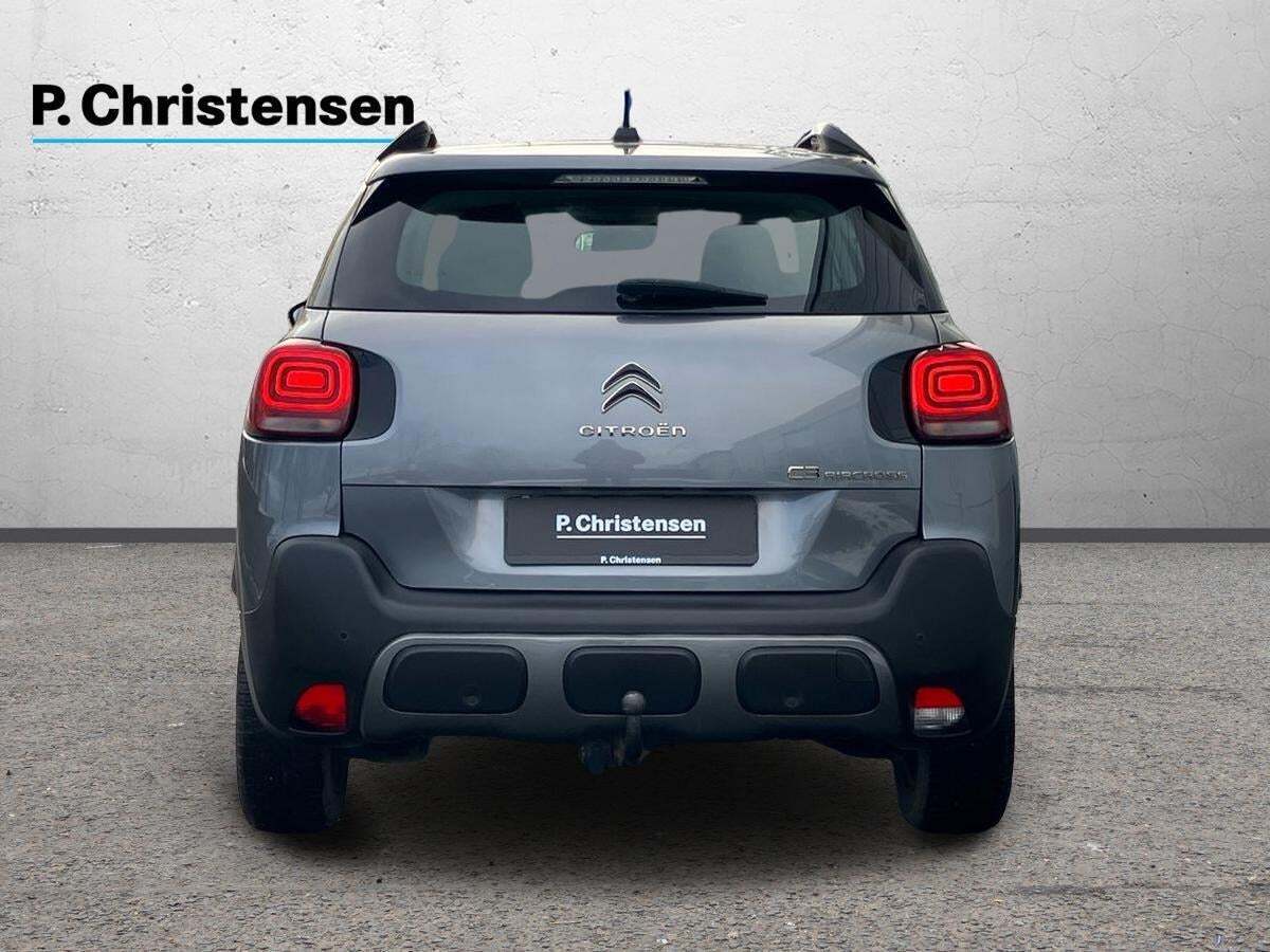 Citroën C3 Aircross 1,2 PureTech 110 Iconic