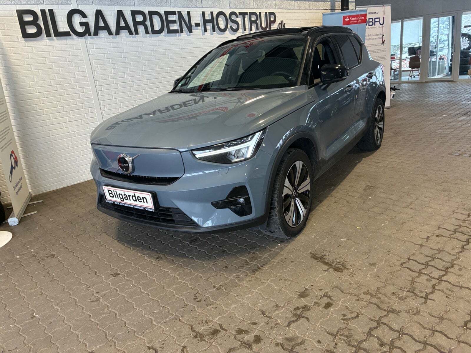 Volvo XC40 P6 ReCharge Ultimate