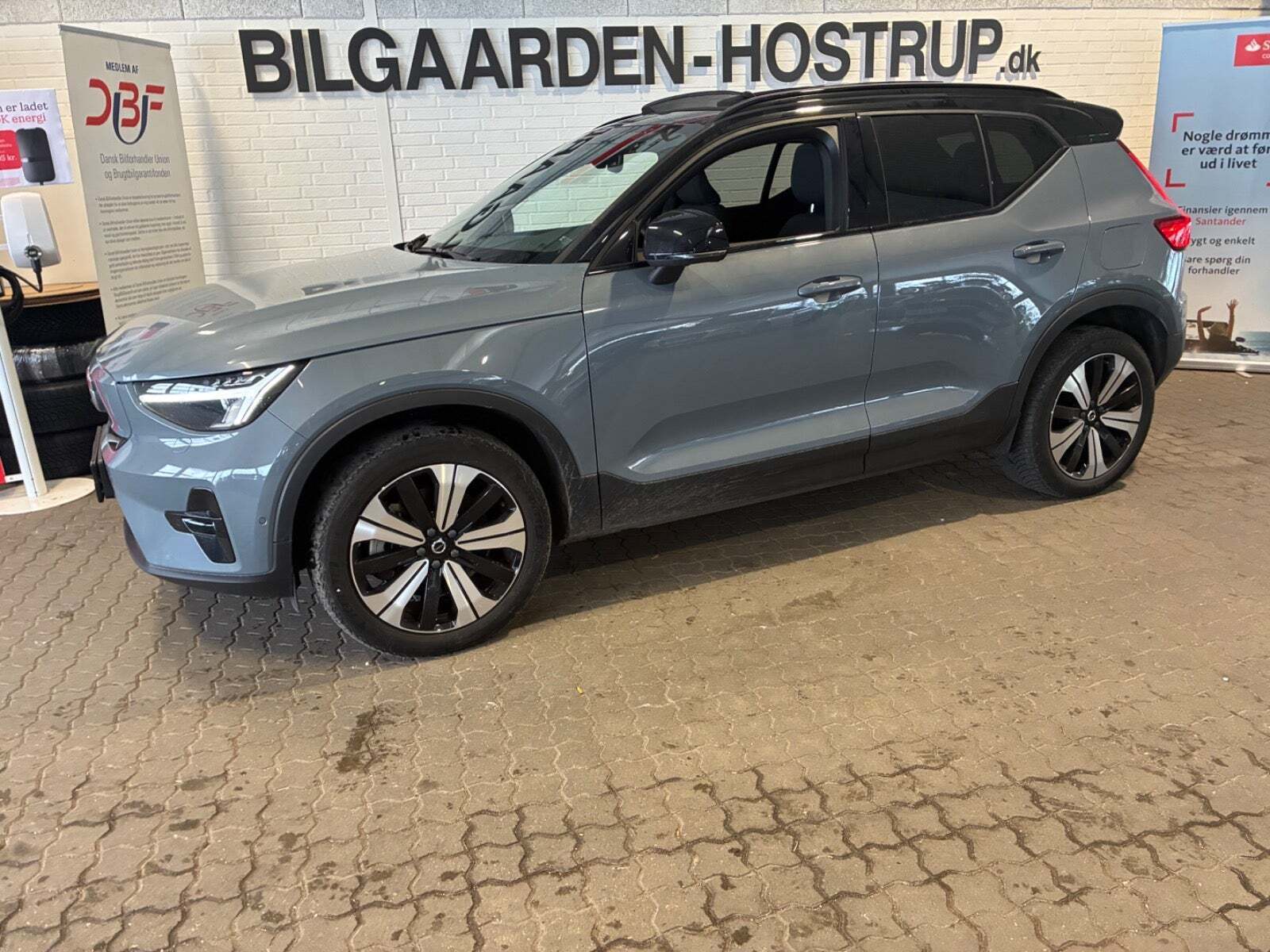 Volvo XC40 P6 ReCharge Ultimate
