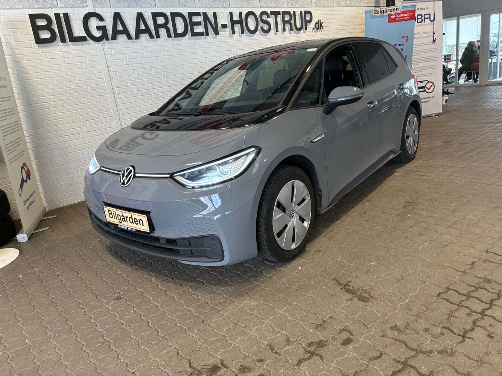 VW ID.3 58 Pro Performance