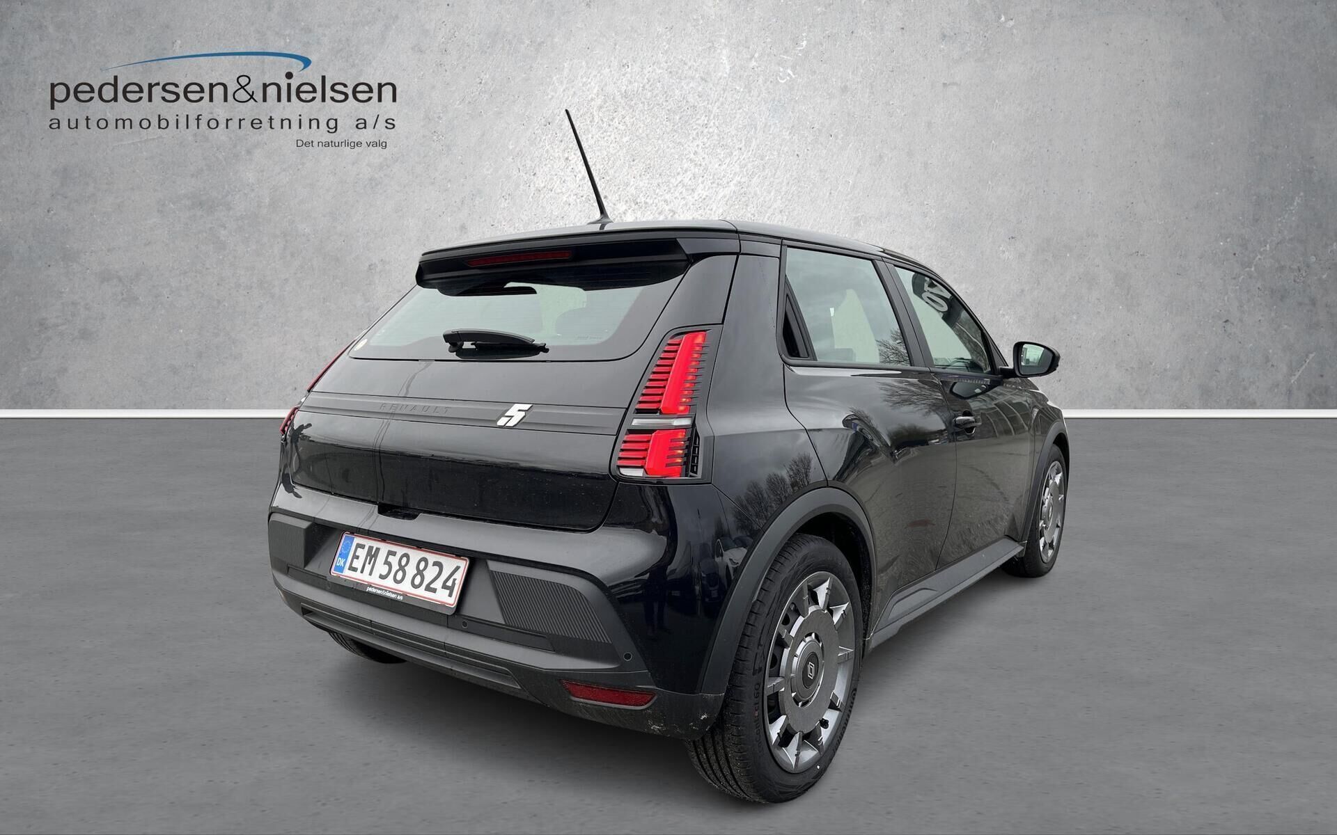 Renault R5 EL Evolution 120HK 5d Aut.