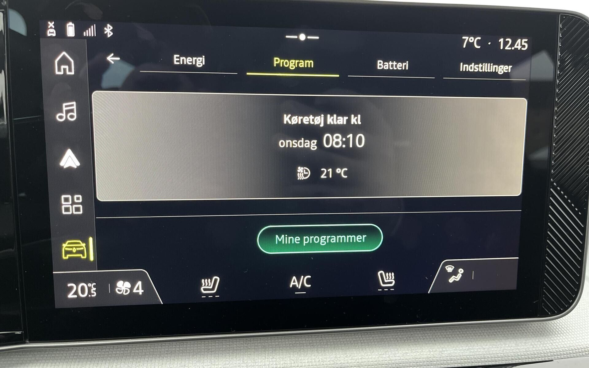 Sort Renault R5 fra 2025