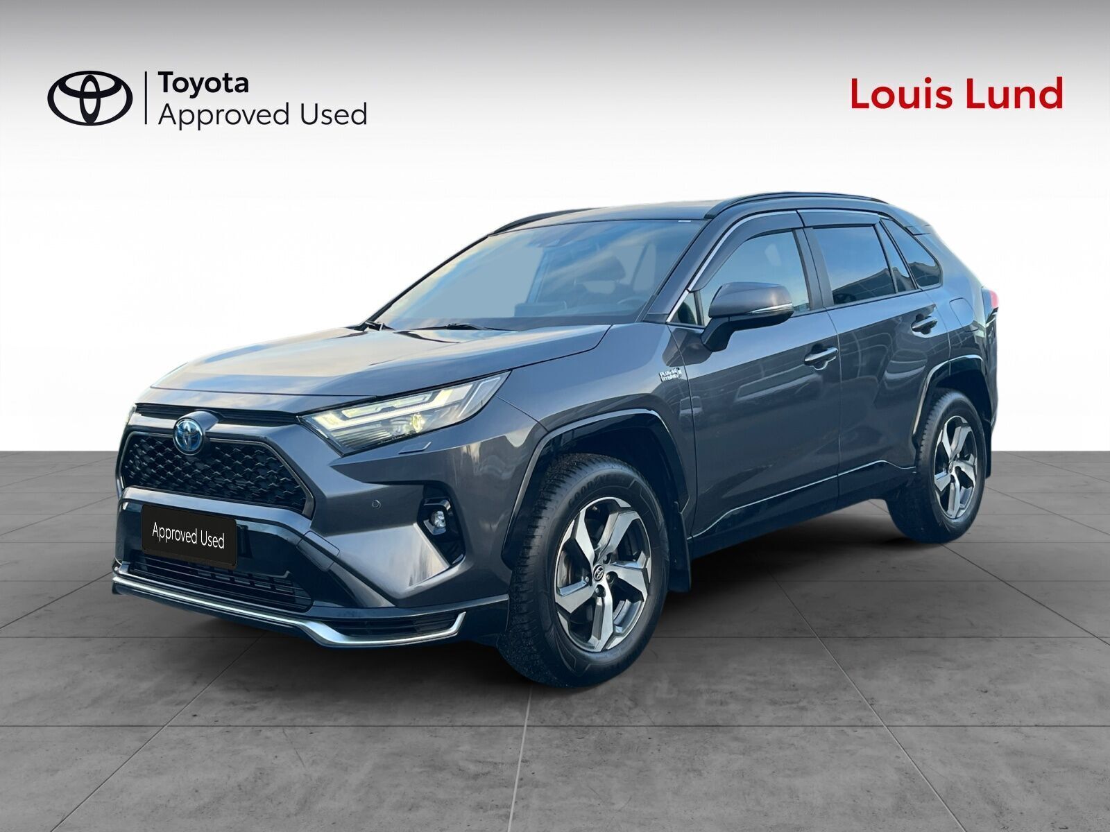 Toyota RAV4 Plug-in 2,5 Plugin-hybrid Active AWD 306HK 5d 6g Aut.