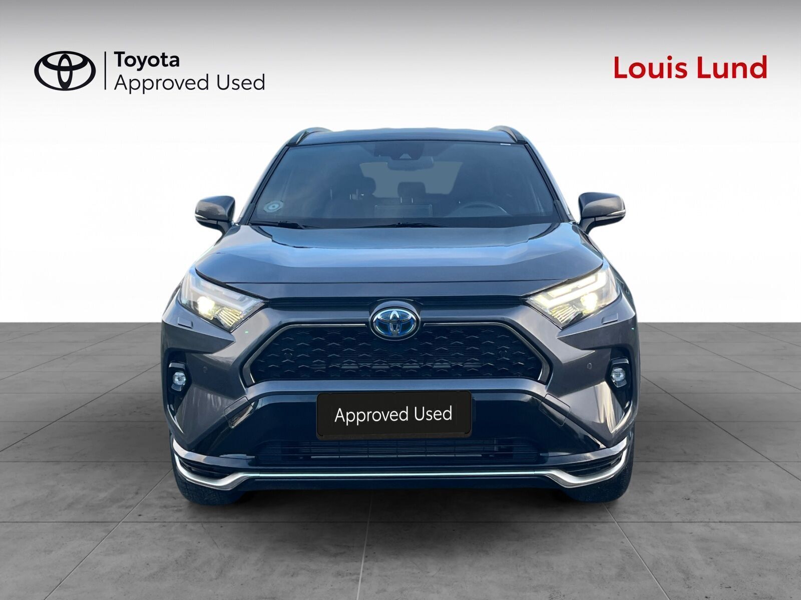 Toyota RAV4 Plug-in 2,5 Plugin-hybrid Active AWD 306HK 5d 6g Aut.