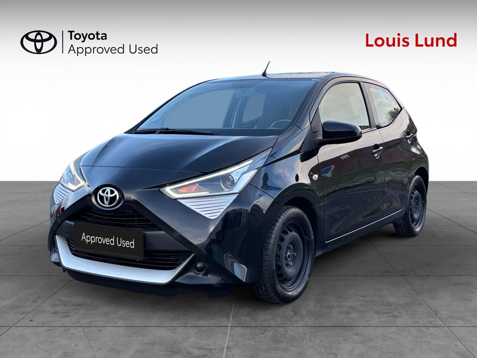 Toyota Aygo 1,0 VVT-I X-plore DAB+ 72HK 5d